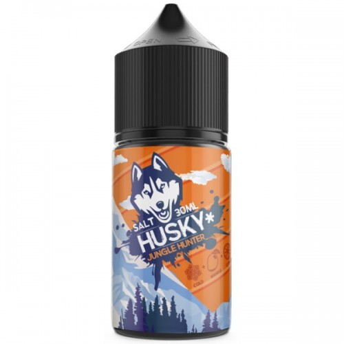 Жидкость HUSKY MALAYSIAN SERIES SALT Jungle hunter 20 мг 30 мл