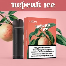 Картридж UDN-X "Персик ice" 2.5ml