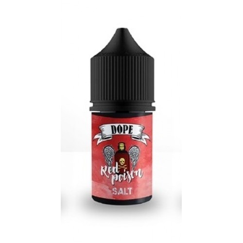 Жидкость Dope Elixir Salt Red poison 2.0 мг/мл 30 мл