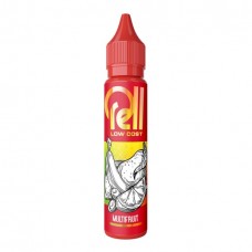 RELL Salt Red Low Cost 30ml Multifruit 20 mg