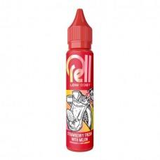 RELL Salt Red Low Cost 30ml Strawberry Fresh With Melon 20 mg