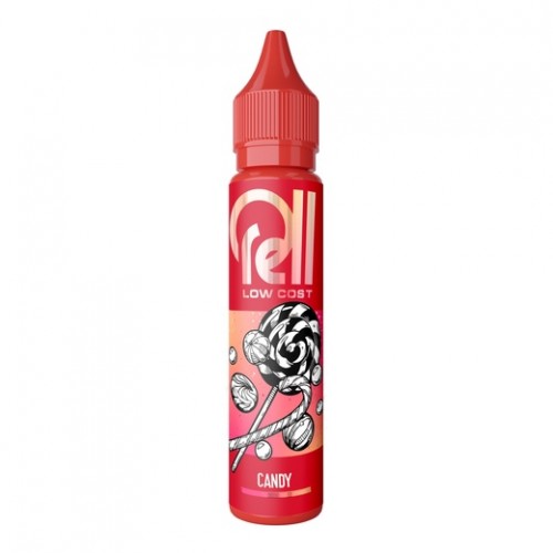 RELL Salt Red Low Cost 30ml Candy 20 mg