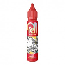 RELL Salt Red Low Cost 30ml Lemon Candy Ice 20 mg