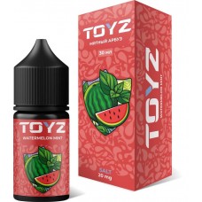 Жидкость Toyz Watermelon mint 20 Strong мг/мл 30 мл