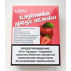 Картридж UDN-X "Клубника+арбуз+яблоко" 2.5 ml