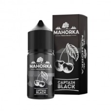 Жидкость MAHORKA SALT Captain black  20 мг strong 30 мл