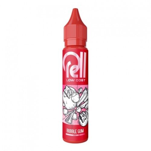 RELL Salt Red Low Cost 30ml Bubble Gum 20 mg