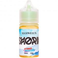 Жидкость Maxwells HYBRID Shoria 20 мг/ 30 ml