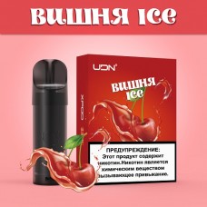 Картридж UDN-X "Вишня ice" 2.5 ml