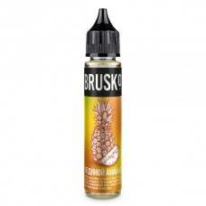 Жидкость Brusko Salt/ Ледяная Ананас/ 20/ 30 ml