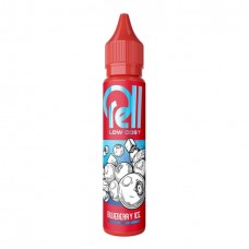 RELL Salt Red Low Cost 30ml Blueberry Ice 20 mg