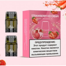 КАРТРИДЖ UDN X PLUS STRAWBERRY ICE CREAM