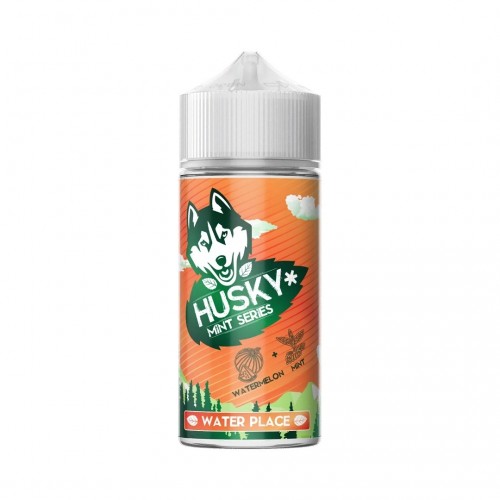 Жидкость HUSKY MINT SERIES Water place 100 ml, 3 мг