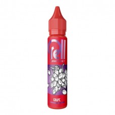 RELL Salt Red Low Cost 30ml Grape 20 mg