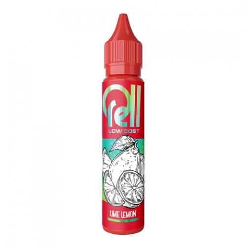 RELL Salt Red Low Cost 30ml Lime Lemon 20 mg