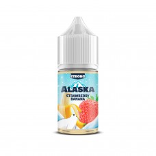 Alaska Strawberry Banana 30мл STRONG20