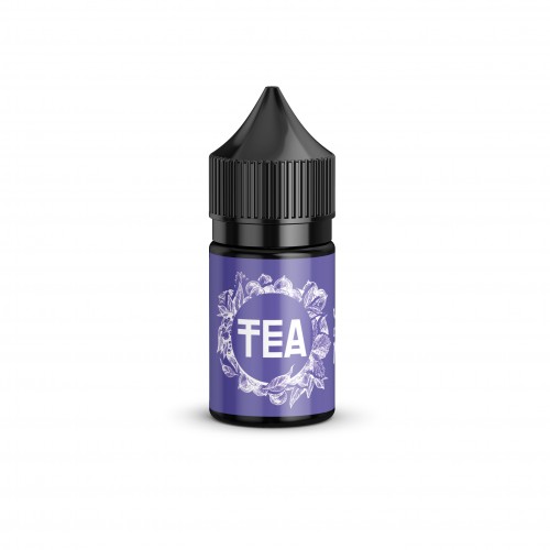 Жидкость TEA Salt/Черная смородина, мята/ 30 ml/ 20 мг.