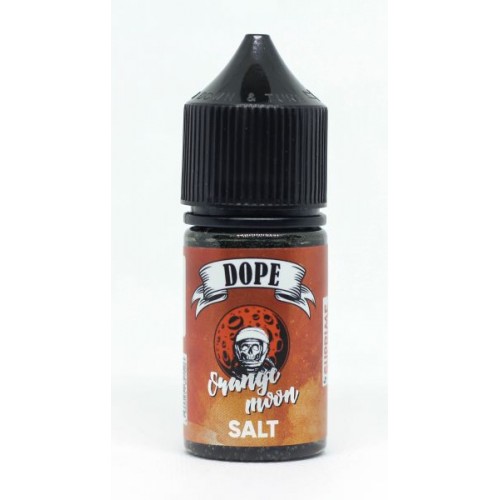 Жидкость Dope Elixir Salt Orange Moon 5 мг/мл 30 мл