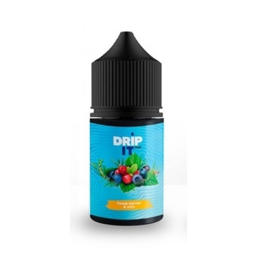 Жидкость Drip It POD Forest berries and mint 5.0 мг/мл 30 мл