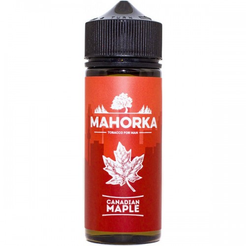 MAHORKA - Canadian Maple/ 120 мл./ 6 мг.