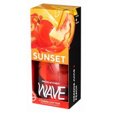 Жидкость Smoke Kitchen Wave 100 мл "Sunset" 0,3%