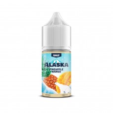 Alaska Pineapple Mango 30мл SALT20