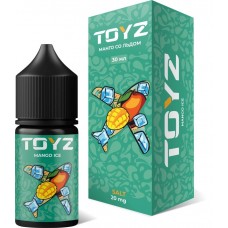 Жидкость Toyz Mango ice 20 Strong мг/мл 30 мл