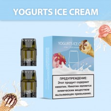 Картридж UDN X PLUS Yogurts Ice Cream