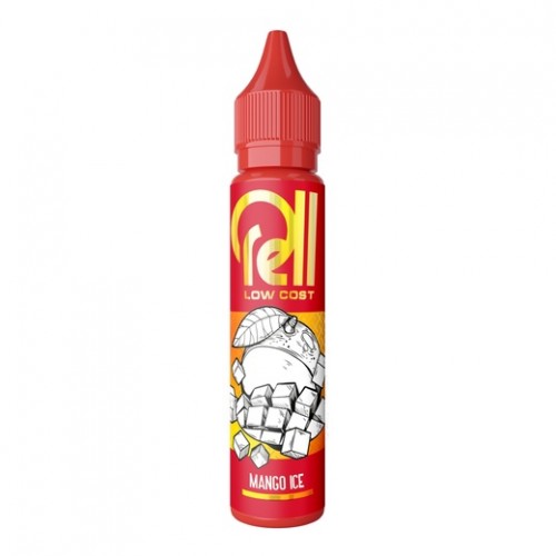 RELL Salt Red Low Cost 30ml Mango Ice 20 mg