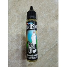 Жидкость Brusko Salt/ Сибирский лимонад / 20/ 30 ml