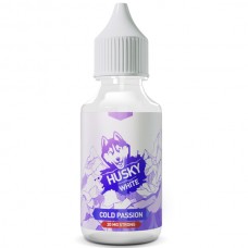 Жидкость HUSKY WHITE SALT Cold passion 20 мг strong 30 мл