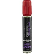 Жидкость SIBERIAN, Wild Berry, 30мл/ 20мг ULTRA SALT