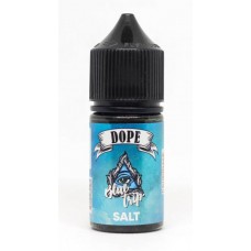 Жидкость Dope Elixir Salt Blue Trip 5 мг/мл 30 мл