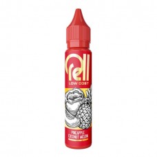 RELL Salt Red Low Cost 30ml  Pineapple Coconut Melon 20 mg