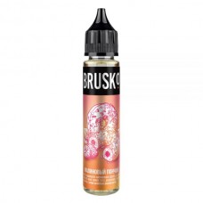 Жидкость Brusko Salt/ Малиновый пончик / 50 мг/ 30 ml