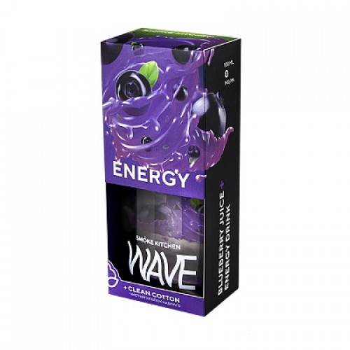 Жидкость Smoke Kitchen Wave 100 мл "Energy" 0,3%				