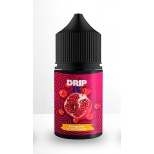 Жидкость Drip It POD Pomegranate and currant berries 5.0 мг/мл 30 мл