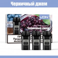 Картридж UDN X2 POD Черничный джем